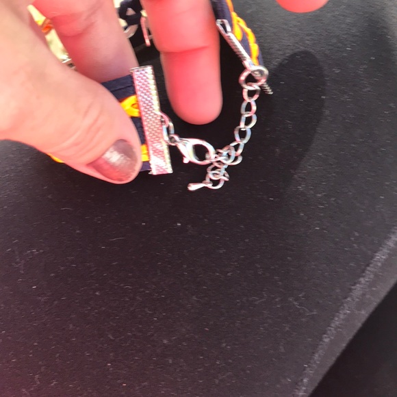 Auburn Bracelet & Keychain. GO TIGERS! - Picture 3 of 4